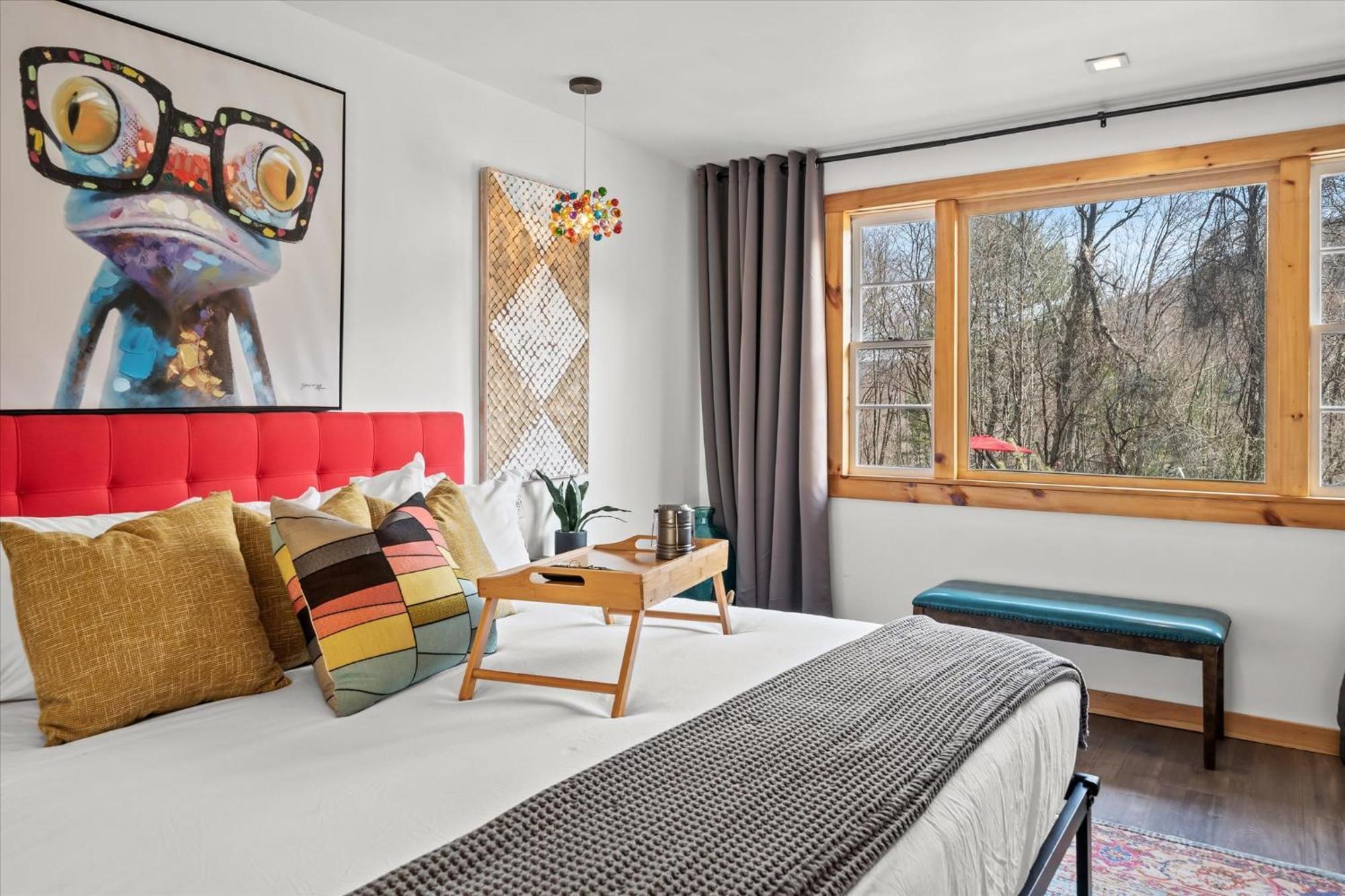Hancock Green Acres Retreat מראה חיצוני תמונה