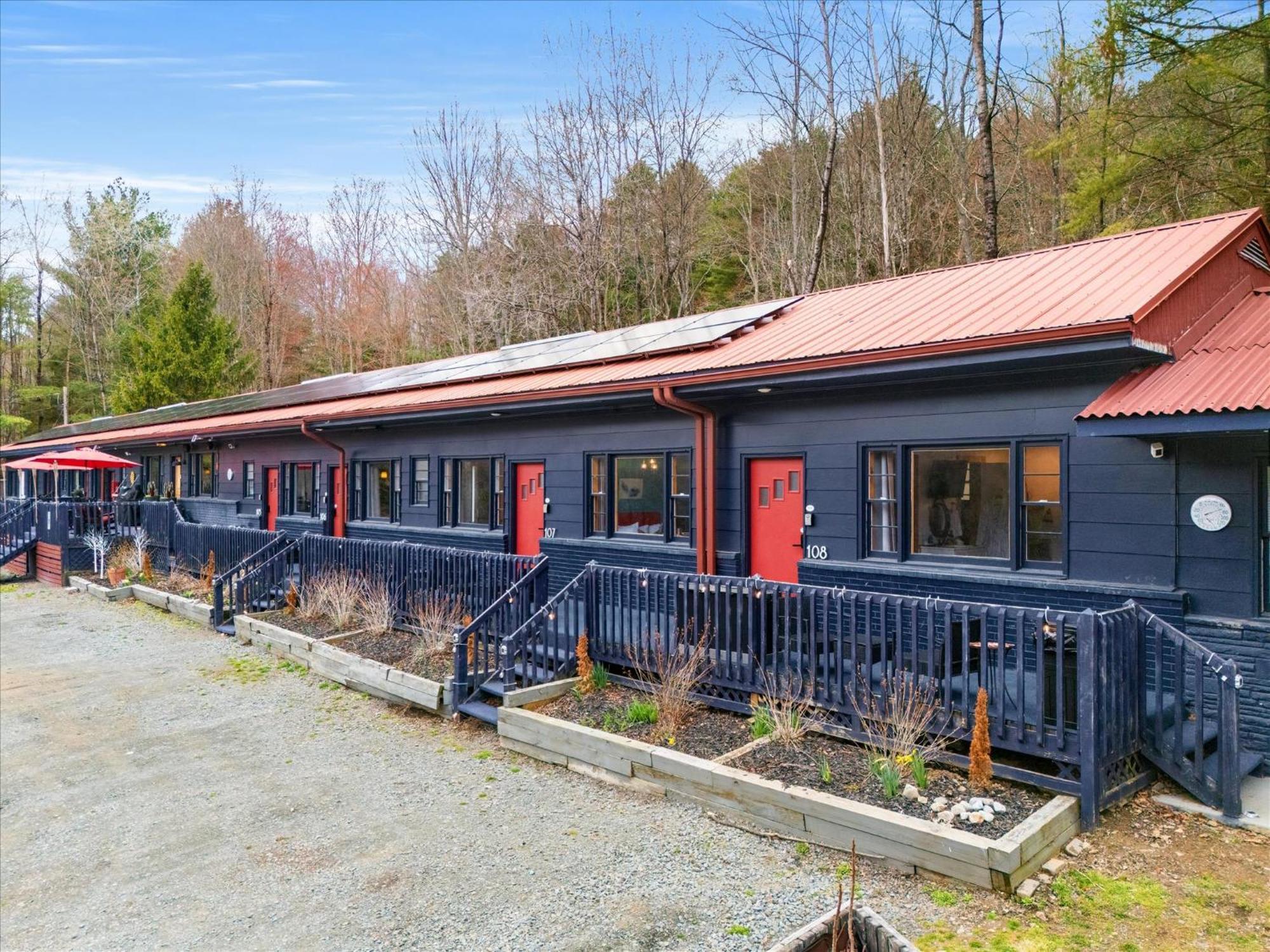 Hancock Green Acres Retreat מראה חיצוני תמונה