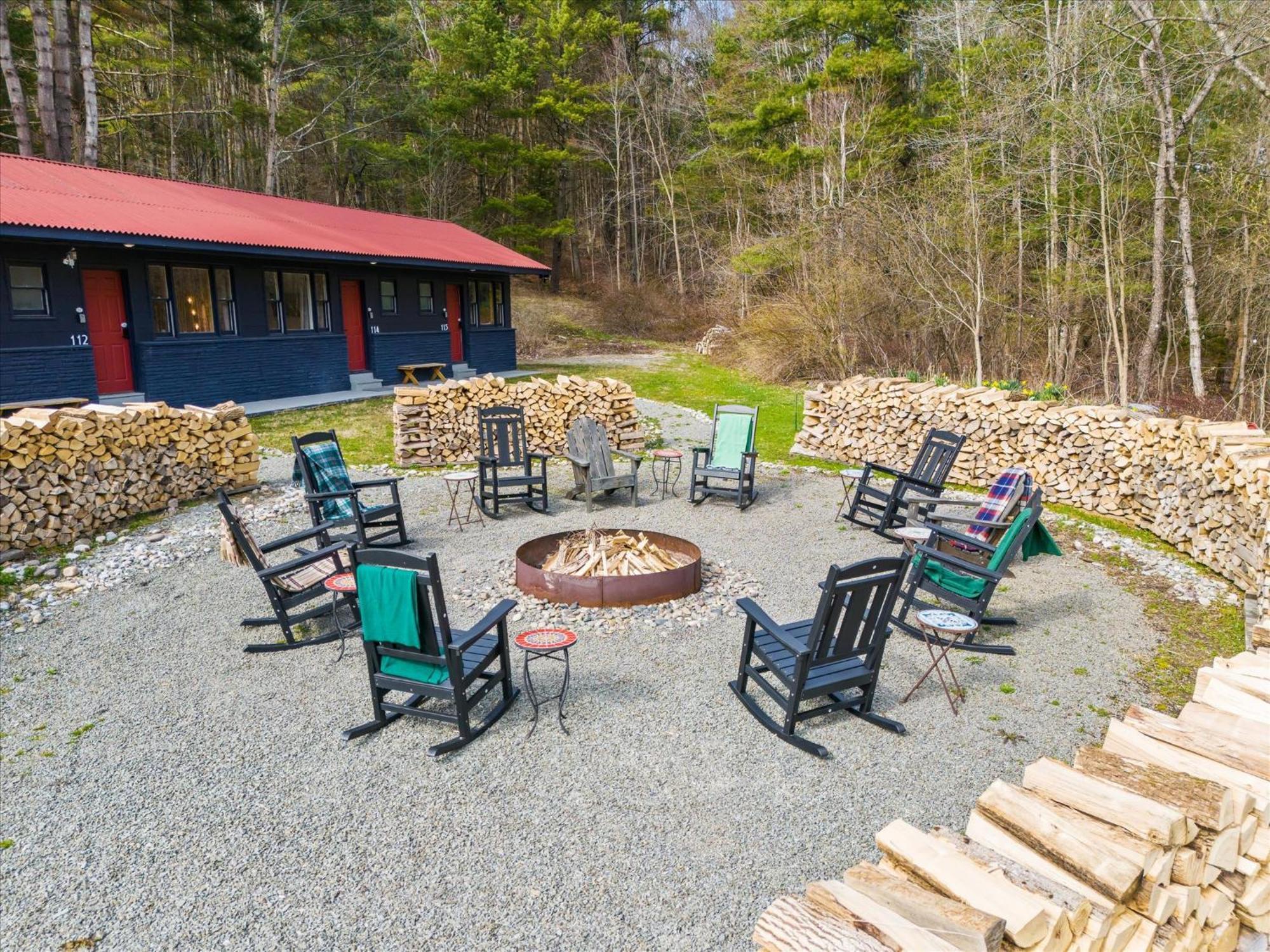 Hancock Green Acres Retreat מראה חיצוני תמונה