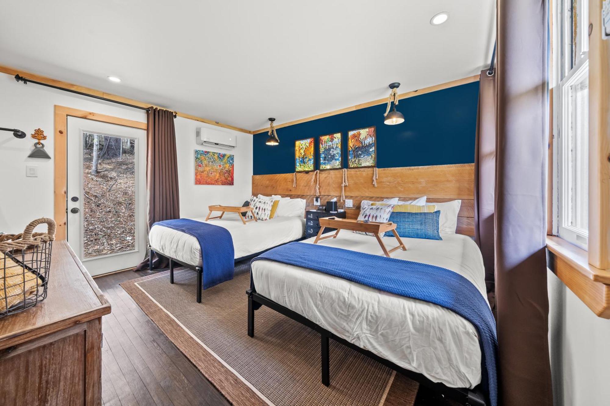 Hancock Green Acres Retreat מראה חיצוני תמונה